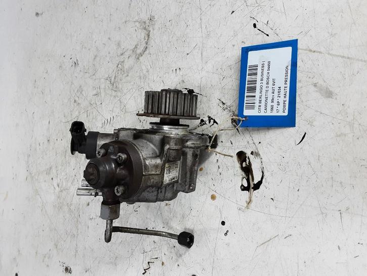 HOGEDRUKPOMP Citroën Berlingo (9811347380), Auto-onderdelen, Brandstofsystemen, Citroën, Gebruikt
