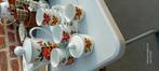 6-delige koffieset, Antiek en Kunst, Ophalen