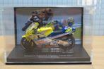 Valentino Rossi Honda NSR500 2001 1:24, Ophalen of Verzenden, Zo goed als nieuw, Motor, Overige merken