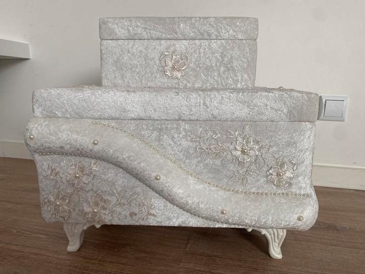 Trouwkist Set - te koop, Huis en Inrichting, Woonaccessoires | Kisten, Zo goed als nieuw, Ophalen of Verzenden