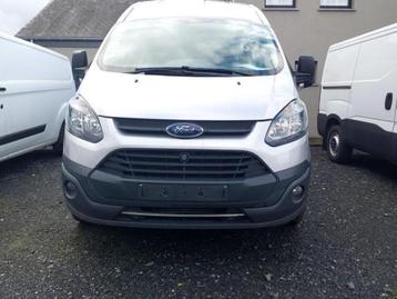 FORD TRANSIT CUSTOM, Autos, Achat, Entreprise, 3 places, Boîte manuelle