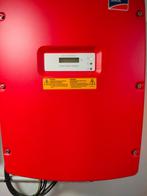 Omvormer zonnepanelen 4,6kW, Doe-het-zelf en Bouw, Ophalen, Zo goed als nieuw