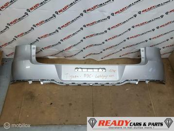 Achterbumper VW TIGUAN 5N FACELIFT LA7W 2012-2016 5N0807421C beschikbaar voor biedingen