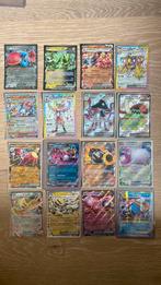 Pokemon 16 ex kaarten, Ophalen, Nieuw