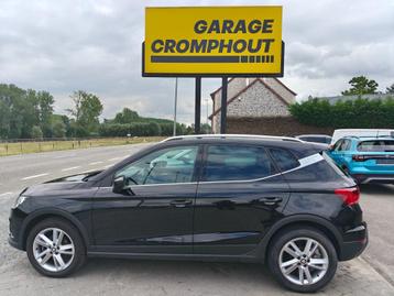 SEAT ARONA FR 115 PK NAVI beschikbaar voor biedingen
