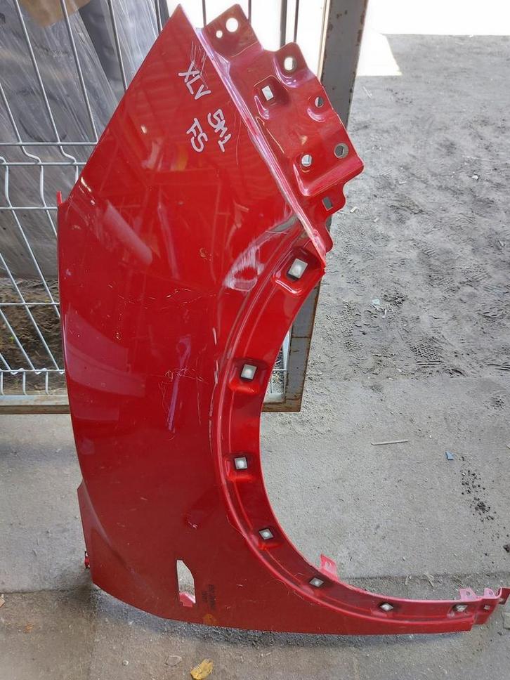 Ssangyoung XLV Rechtervoorvleugel, Auto-onderdelen, Carrosserie, Spatbord, Ssangyong, Gebruikt, Ophalen of Verzenden