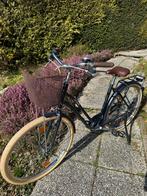 2 x B-Twin fiets met mand, Fietsen en Brommers, Fietsen | Tandems, Ophalen, Zo goed als nieuw