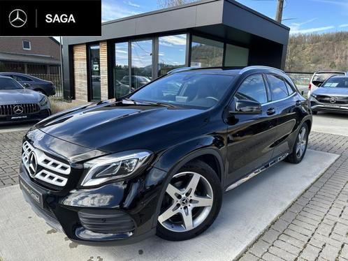 Mercedes-Benz GLA 180 GLA 180 AMG, Auto's, Mercedes-Benz, Bedrijf, GLA, Airbags, Airconditioning, Bluetooth, Centrale vergrendeling