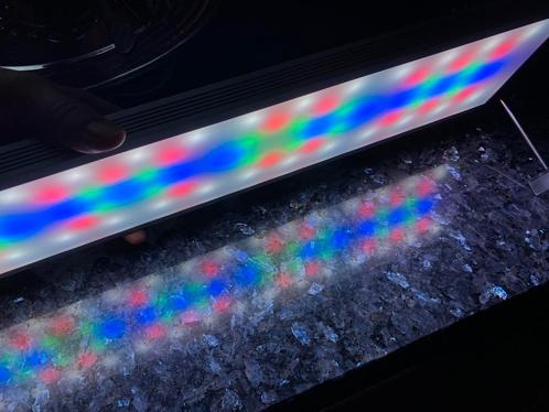 TWINSTAR Light III 600 EA met Twinstar dimmer/timer, Dieren en Toebehoren, Vissen | Aquaria en Toebehoren, Zo goed als nieuw, Verlichting of Verwarming