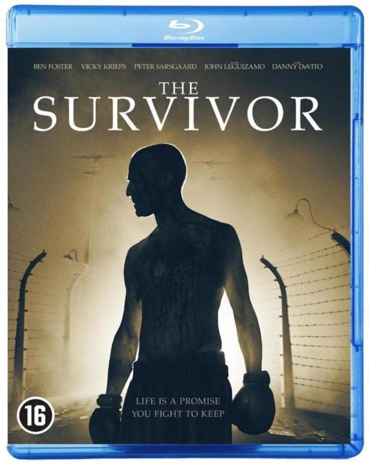 Survivor (Blu-ray), CD & DVD, DVD | Action, Comme neuf, Action, À partir de 9 ans, Enlèvement ou Envoi