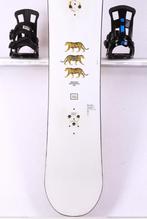 144 155 159 snowboard BURTON PROCESS EXPERIENCE, Sport en Fitness, Verzenden, Gebruikt, Board