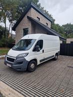 Peugoet boxer 2.0HDI euro6, Auto's, Voorwielaandrijving, Stof, 4 cilinders, Wit