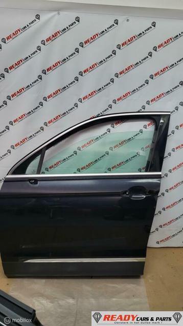 VW Tiguan 5NA LINKSVOOR DEUR PORTIER LC9X 5NA831055N '17-'24 beschikbaar voor biedingen