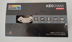 Look KEO2 MAX CARBON Pedalen + Schoenplaatjes, Ophalen of Verzenden, Zo goed als nieuw