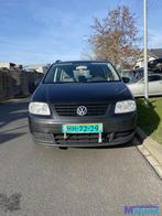 2004 VW Touran (1T1 1T2) 1.6 zwart loop of sloop ONDERDELEN, Gebruikt, Volkswagen