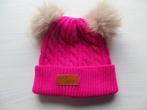 Roze kindermuts - muts - nieuw - FAS Jeans, Kinderen en Baby's, Kinderkleding | Mutsen, Sjaals en Handschoenen, Ophalen of Verzenden