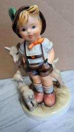 Hum little gaat herder, Enlèvement ou Envoi