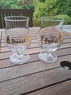 Duvel jazz glazen, Verzamelen, Ophalen of Verzenden, Zo goed als nieuw, Glas of Glazen, Duvel