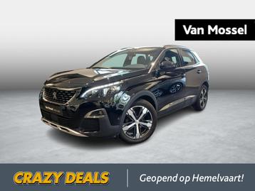 Peugeot 3008 1.5 BlueHDi 96kW S&S EAT8 GT Line beschikbaar voor biedingen