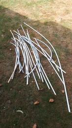 Lot de tuyaux en plastique, Enlèvement