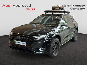 Audi Q8 e-tron Q8 e-Tron 106 kWh 55 Quattro Dakar beschikbaar voor biedingen