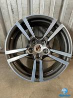 1 stuks originele Porsche Panamera 970 20 inch velg 5x130, Auto-onderdelen, Gebruikt, Ophalen of Verzenden, Band(en), Personenwagen