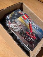 LEGO Technic 42082 - Off Road Crane, Ophalen of Verzenden, Zo goed als nieuw, Lego
