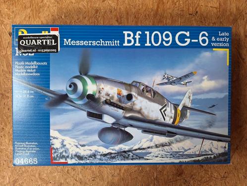 Revell 1/32 Bf 109 messerschmitt modelbouw, Hobby en Vrije tijd, Modelbouw | Vliegtuigen en Helikopters, Nieuw, Vliegtuig, Groter dan 1:72