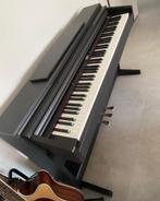 Piano, Muziek en Instrumenten, Ophalen, Zo goed als nieuw, Zwart, Piano