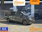 Peugeot Expert Bestel 2.0 BlueHDi 180 S&S L3 DC, Auto's, Automaat, Gebruikt, Euro 6, 4 cilinders