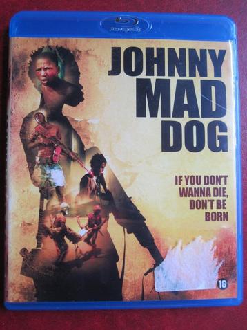 Johnny Mad Dog (2008) BLU-RAY beschikbaar voor biedingen