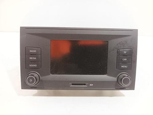 RADIO Seat Leon (5FB) (01-2012/08-2020) (5F0035885B), Auto-onderdelen, Overige Auto-onderdelen, Seat, Gebruikt