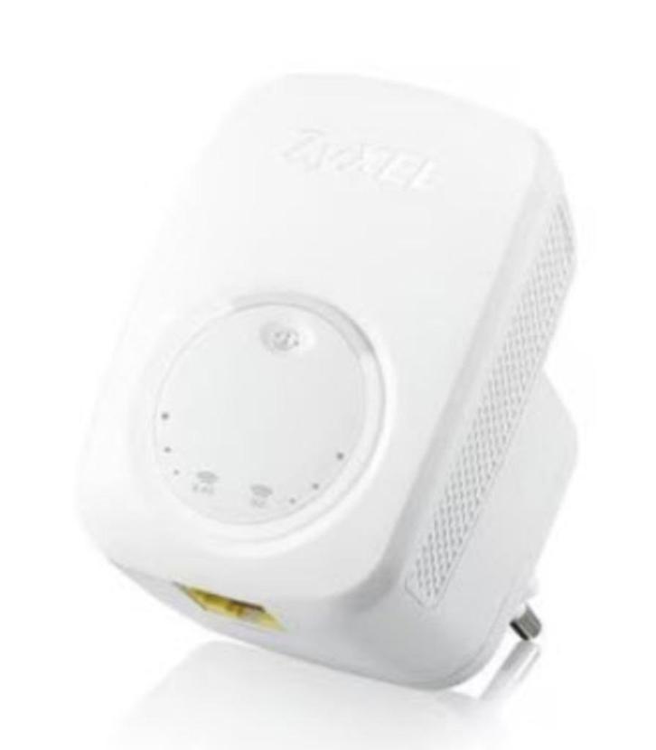 Zyxel WRE6505 Wireless AC750 Range Extender v2 (EU-stekker), Computers en Software, WiFi-versterkers, Nieuw, Ophalen of Verzenden