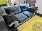 Zitbank Alcantara, Ophalen, 100 tot 125 cm, 150 tot 200 cm, Driepersoons
