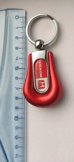 Porte clés Honda, Enlèvement