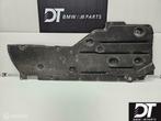 Bodemplaat rechts BMW M3 E92 S65 V8 S65B40 51758040536, Auto-onderdelen, Gebruikt, Ophalen of Verzenden, BMW, BMW