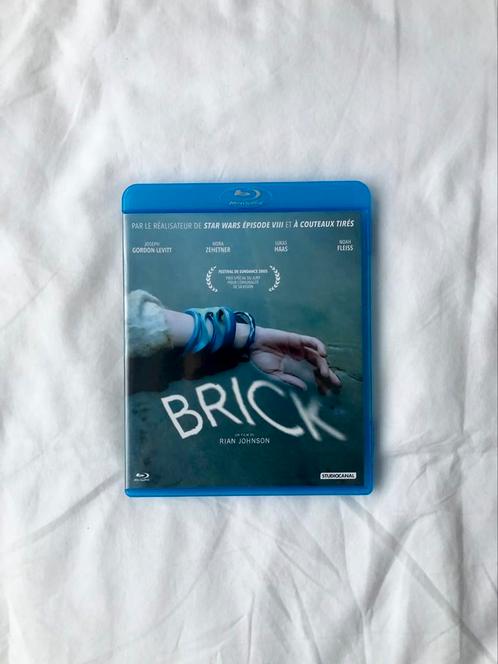 Brick (Blu-ray), Cd's en Dvd's, Blu-ray, Zo goed als nieuw, Thrillers en Misdaad, Ophalen of Verzenden