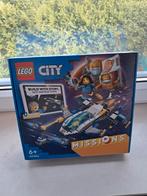 Lego set 60354 lego city, Kinderen en Baby's, Ophalen, Nieuw, Lego