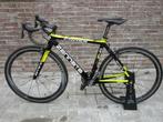 crossfiets zannata met di 2 - carbon, Fietsen en Brommers, Ophalen, 24 inch of meer, Gebruikt, V-brakes
