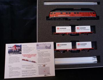 Märklin DB Finanzpräsentation 2014 beschikbaar voor biedingen