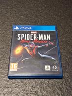 PS4 Spider-Man Miles Morales, Consoles de jeu & Jeux vidéo, Enlèvement ou Envoi