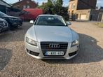 Audi A5, Automaat, Stof, Zwart, Navigatiesysteem