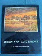 Boek Julien Van Langenhove, Ophalen