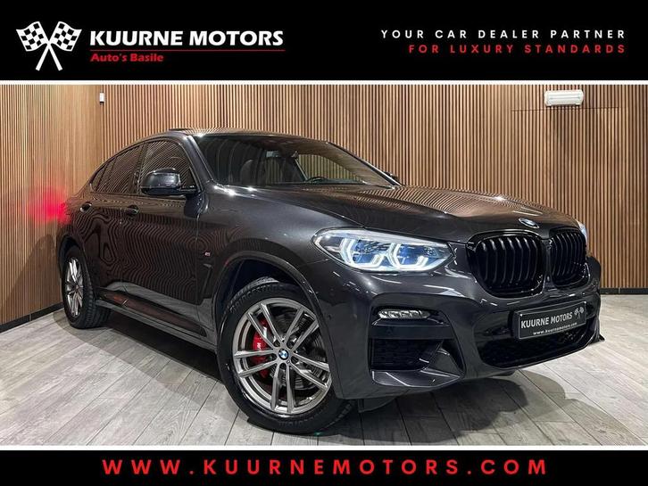 BMW X4 xDrive20iA M Pack 19"/Pano/Cam 360/ *1j garantie*, Auto's, BMW, Te koop, X4, ABS, Achteruitrijcamera, Airbags, Airconditioning