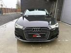 Audi A6 2.0 Adblue - Automaat - Led - Cognac Leer – Camera, Autos, Audi, 5 places, Carnet d'entretien, Berline, Automatique