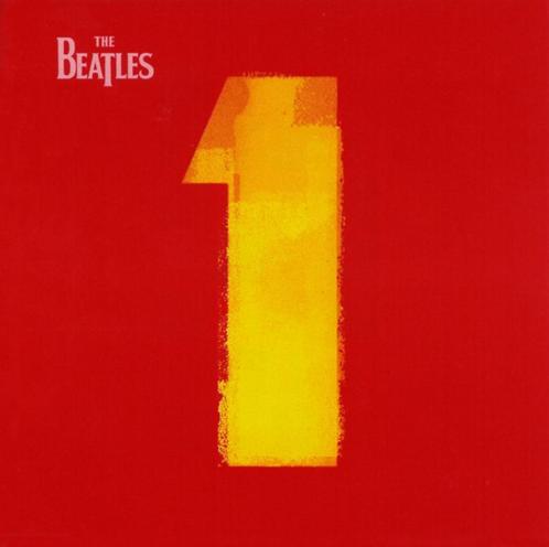 THE BEATLES "1", Cd's en Dvd's, Cd's | Rock, Zo goed als nieuw, Poprock, Verzenden