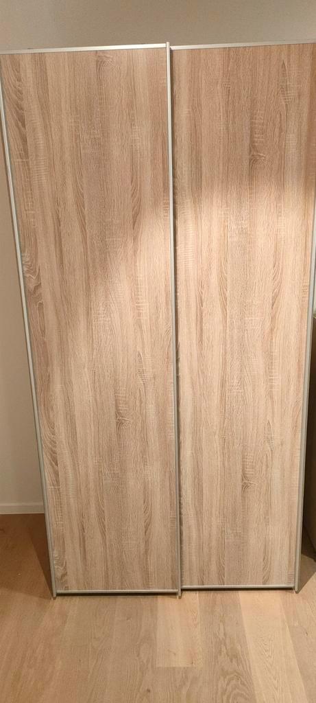 Kast met schuifdeuren Sinfonie Plus Staud, Huis en Inrichting, Kasten | Kleerkasten, Zo goed als nieuw, 200 cm of meer, 100 tot 150 cm