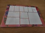 Weekplanner nieuw in verpakking, Diversen, Agenda's, Ophalen of Verzenden, Zo goed als nieuw