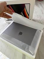 Macbook Pro M1 16inch 512GB 2021, Computers en Software, Ophalen, Zo goed als nieuw, MacBook