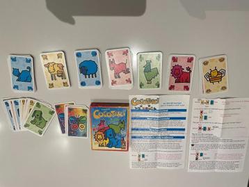 Cocotaki (bordspel), Trois ou quatre joueurs, Enlèvement, Utilisé, 999 Games